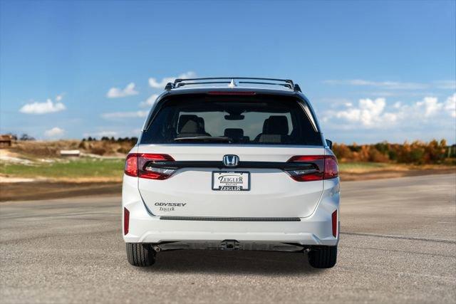 new 2025 Honda Odyssey car, priced at $43,547