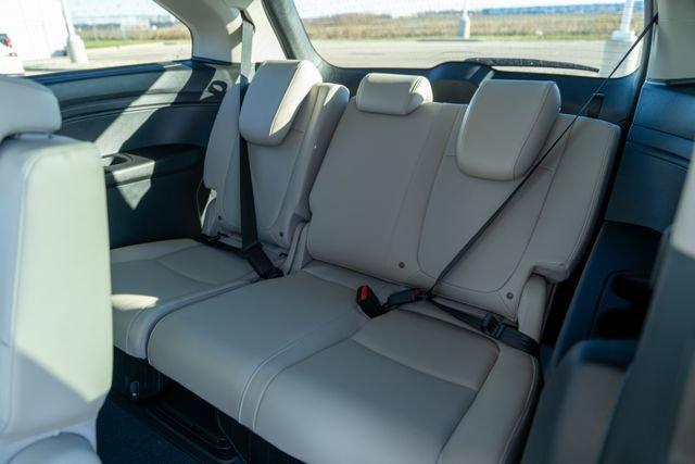 new 2025 Honda Odyssey car, priced at $43,547