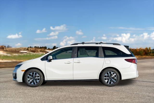 new 2025 Honda Odyssey car, priced at $43,547