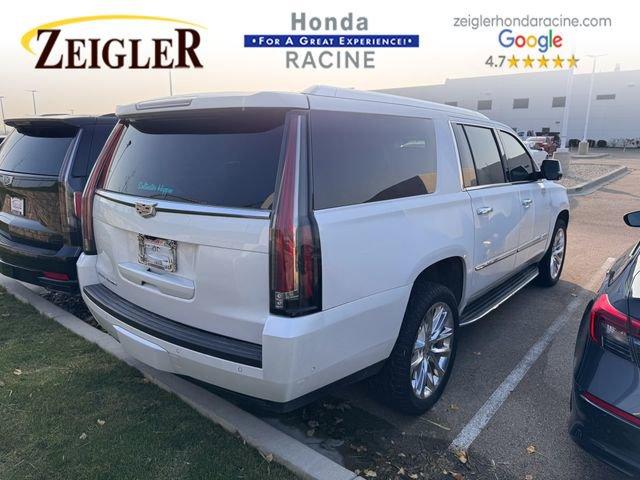 used 2019 Cadillac Escalade ESV car, priced at $35,274