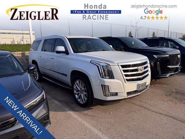 used 2019 Cadillac Escalade ESV car, priced at $35,274