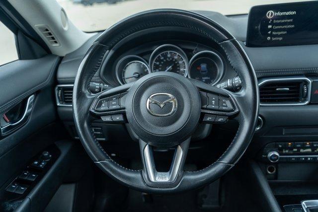 used 2021 Mazda CX-5 car, priced at $22,994