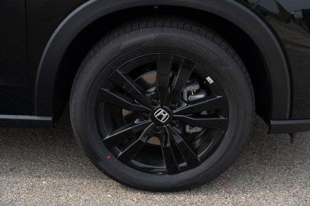 new 2026 Honda HR-V car, priced at $29,200
