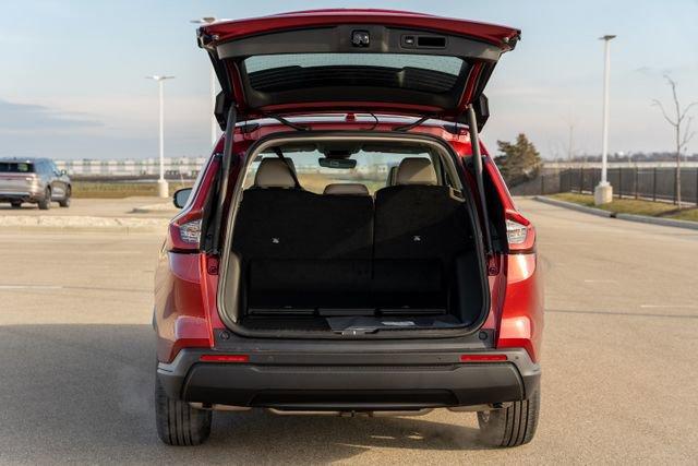 new 2026 Honda CR-V car, priced at $36,805