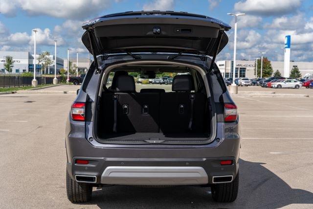 new 2025 Honda Pilot car, priced at $48,345