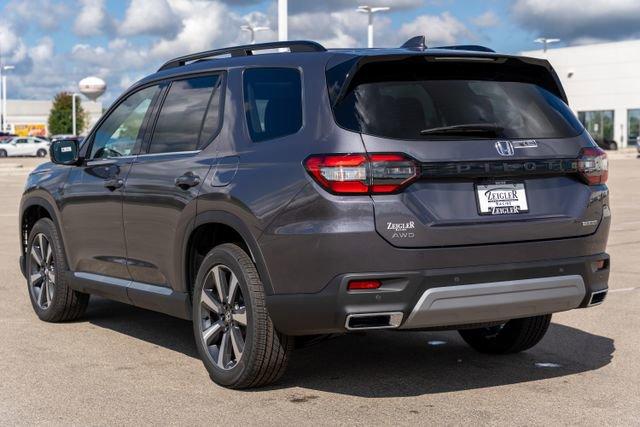 new 2025 Honda Pilot car, priced at $48,345