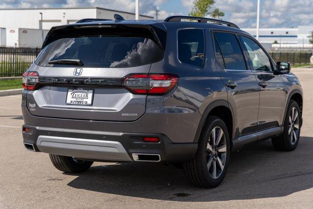 new 2025 Honda Pilot car, priced at $48,345