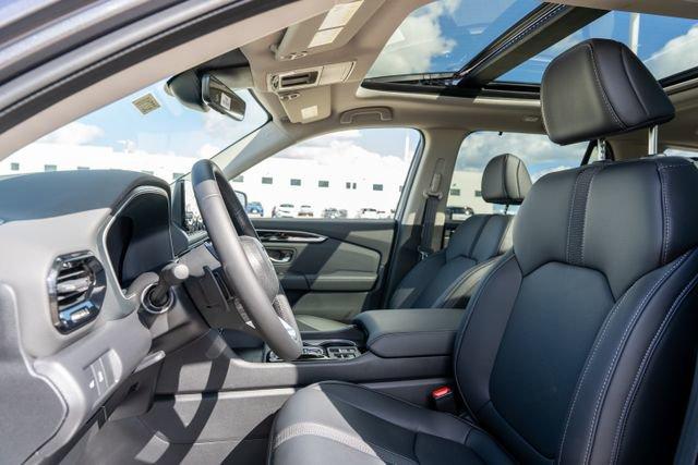 new 2025 Honda Pilot car, priced at $48,345