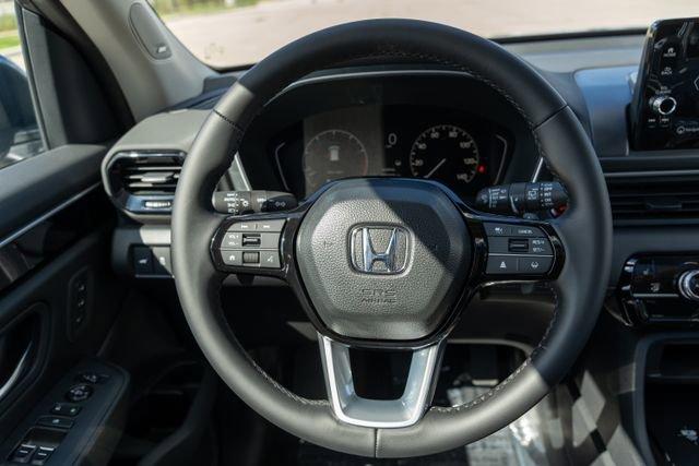 new 2025 Honda Pilot car, priced at $48,345