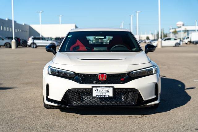 new 2025 Honda Civic Type R car, priced at $47,145