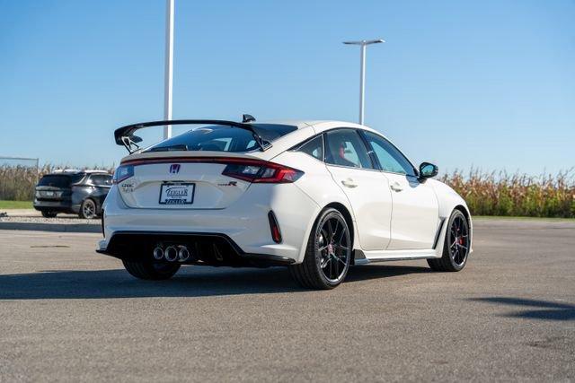 new 2025 Honda Civic Type R car, priced at $47,145