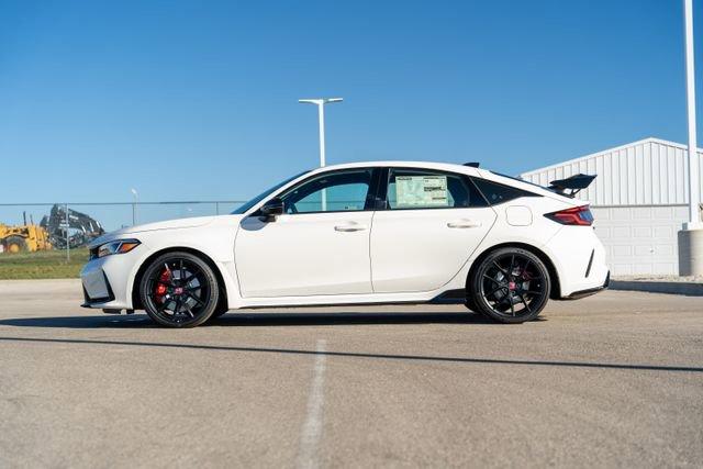 new 2025 Honda Civic Type R car, priced at $47,145