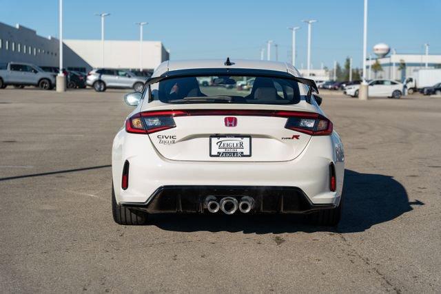 new 2025 Honda Civic Type R car, priced at $47,145