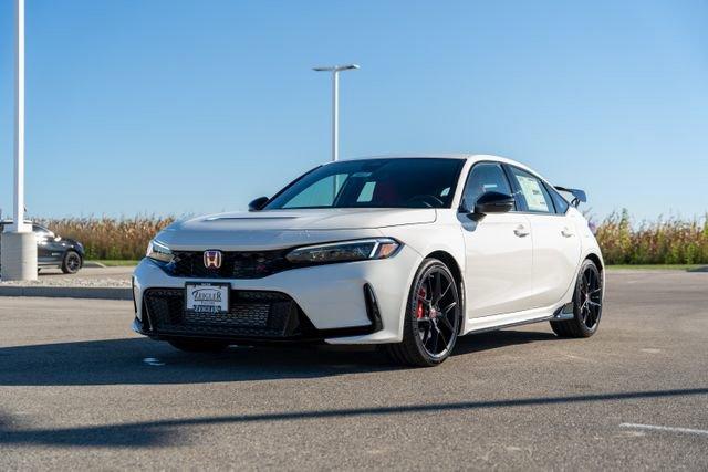 new 2025 Honda Civic Type R car, priced at $47,145