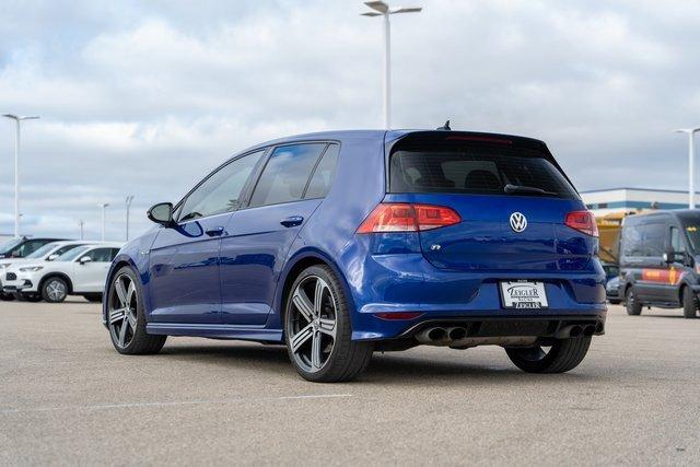 used 2016 Volkswagen Golf R car, priced at $22,794