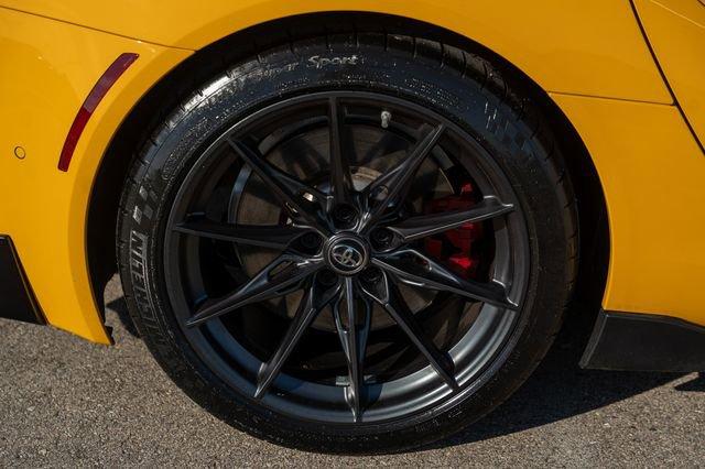 used 2023 Toyota GR Supra car, priced at $59,995