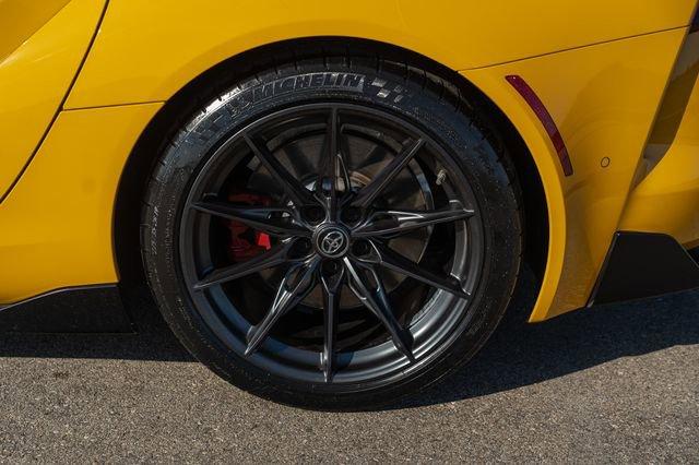 used 2023 Toyota GR Supra car, priced at $59,995