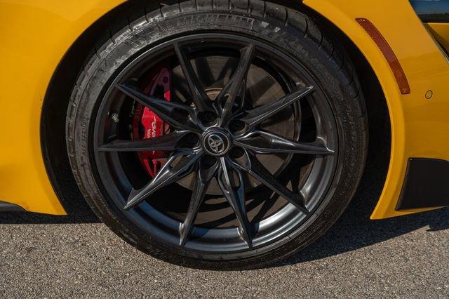 used 2023 Toyota GR Supra car, priced at $59,995