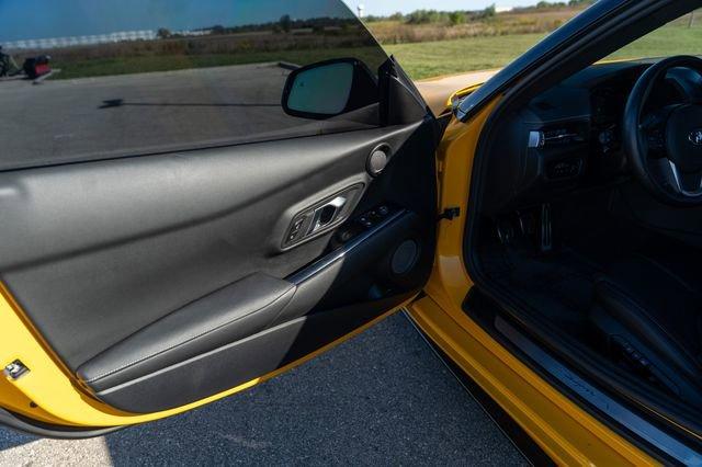 used 2023 Toyota GR Supra car, priced at $59,995