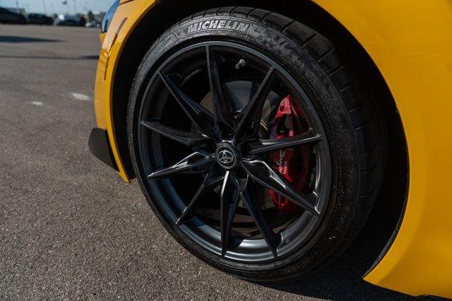 used 2023 Toyota GR Supra car, priced at $59,995