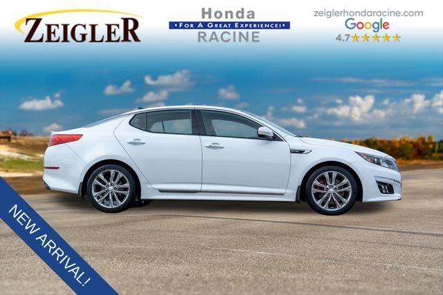 used 2015 Kia Optima car, priced at $11,995