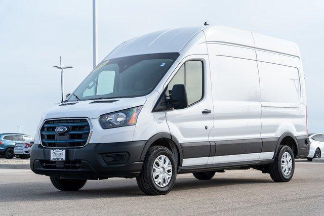 used 2023 Ford E-Transit car, priced at $35,994