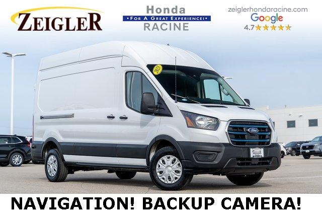 used 2023 Ford E-Transit car, priced at $37,994