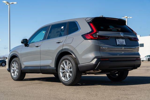 new 2025 Honda CR-V car, priced at $33,985