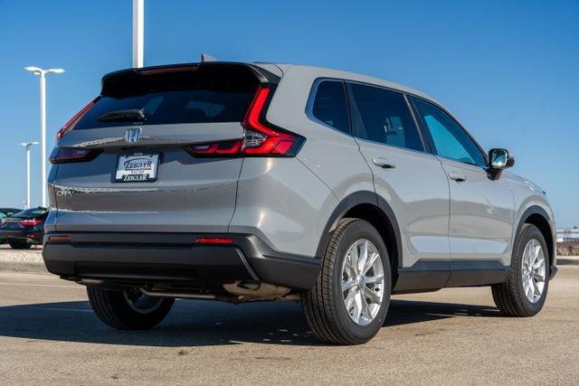 new 2025 Honda CR-V car, priced at $33,985