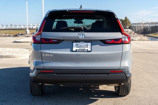 new 2025 Honda CR-V car, priced at $33,985