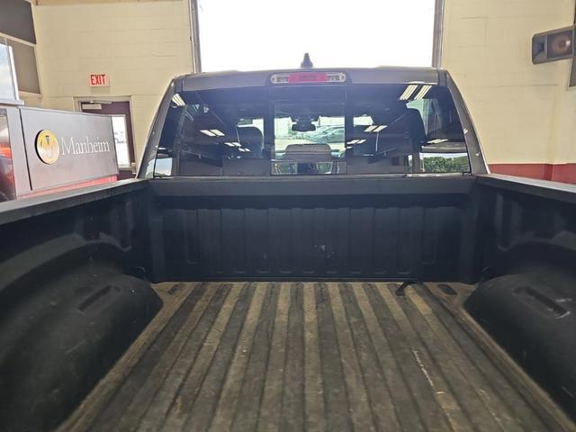 used 2020 Ram 1500 car, priced at $37,297