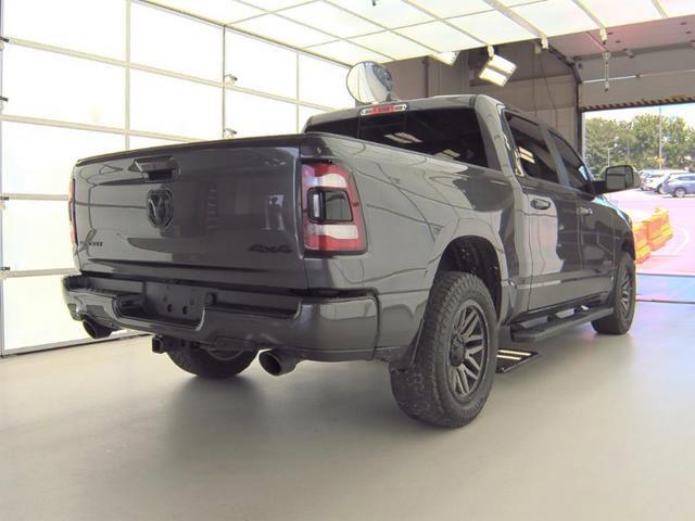 used 2020 Ram 1500 car, priced at $37,297
