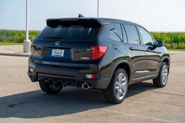 new 2025 Honda Passport car, priced at $40,295