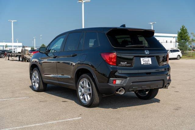 new 2025 Honda Passport car, priced at $40,295