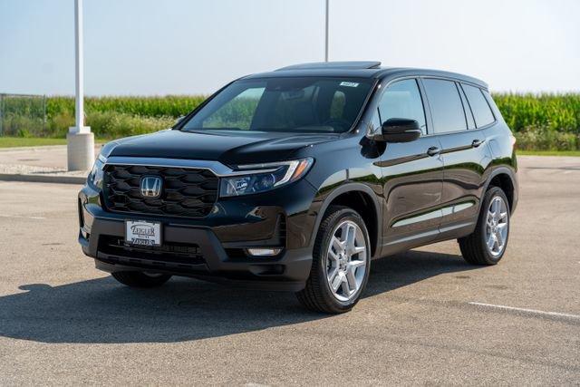 new 2025 Honda Passport car, priced at $40,295