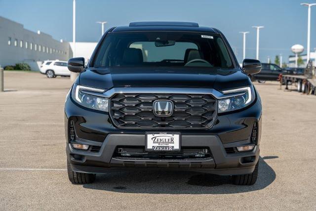 new 2025 Honda Passport car, priced at $40,295