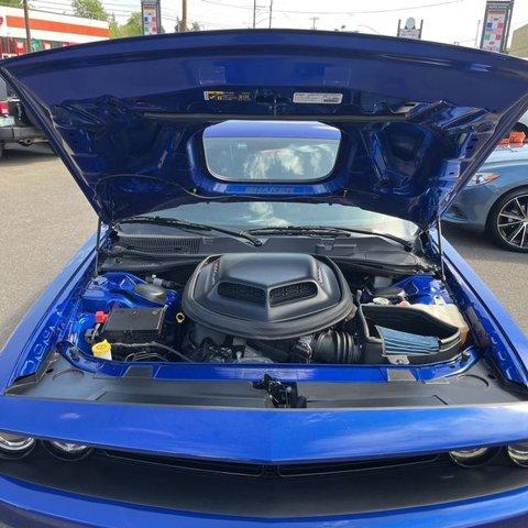used 2020 Dodge Challenger car, priced at $42,184