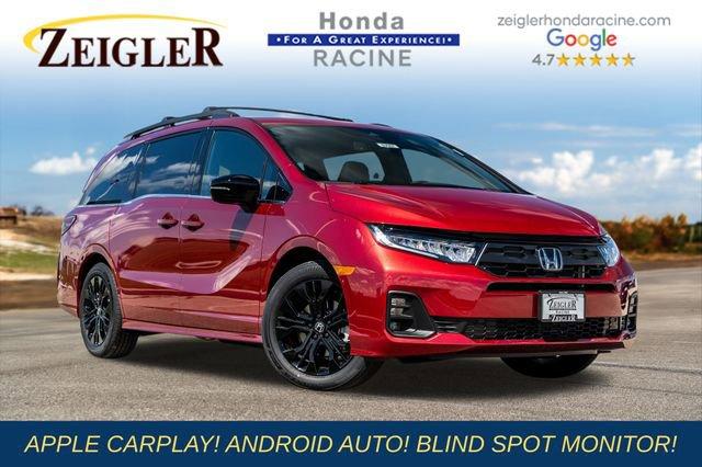 new 2026 Honda Odyssey car, priced at $46,395