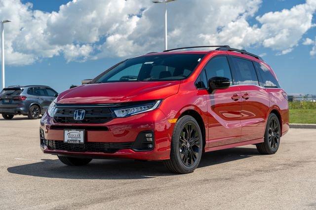 new 2026 Honda Odyssey car, priced at $43,145