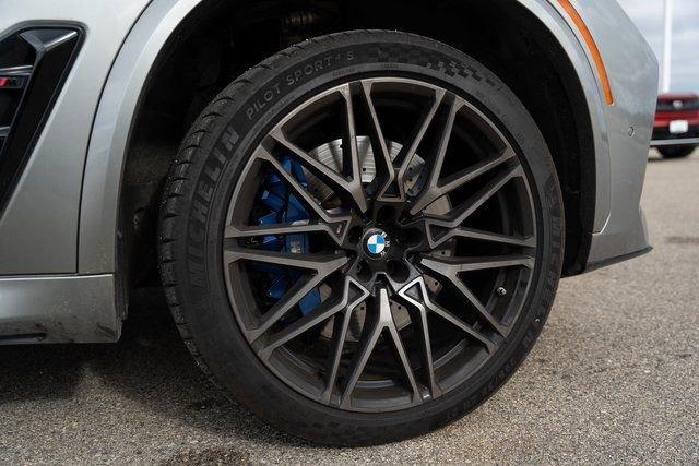 used 2020 BMW X5 M car, priced at $65,994