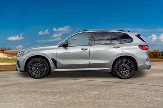 used 2020 BMW X5 M car, priced at $65,994