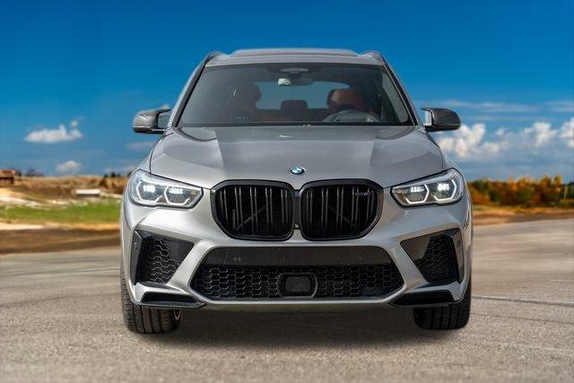 used 2020 BMW X5 M car, priced at $65,994