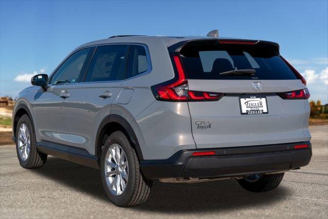 new 2025 Honda CR-V car, priced at $36,915