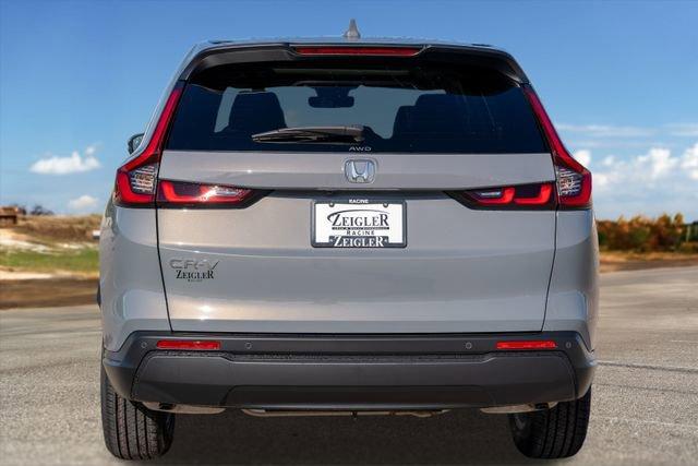 new 2025 Honda CR-V car, priced at $36,915