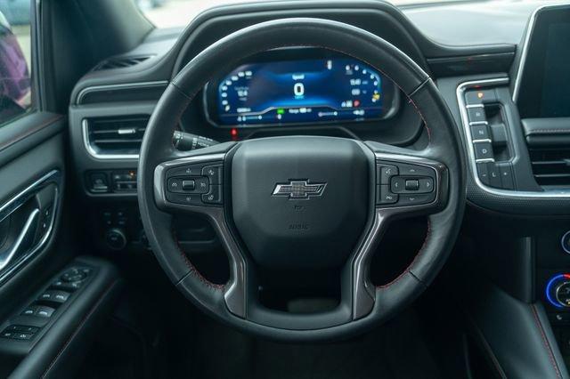 used 2022 Chevrolet Tahoe car, priced at $52,994