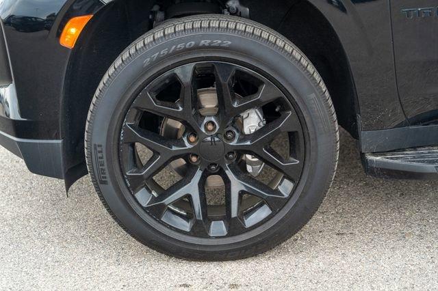 used 2022 Chevrolet Tahoe car, priced at $52,994