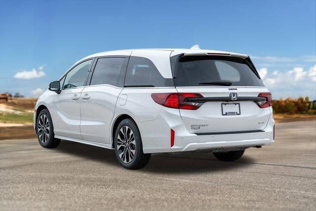 new 2025 Honda Odyssey car, priced at $49,057