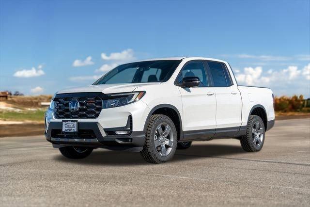 new 2025 Honda Ridgeline car, priced at $44,915