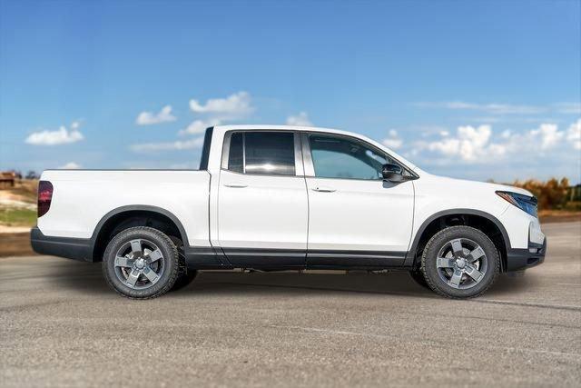 new 2025 Honda Ridgeline car, priced at $44,915