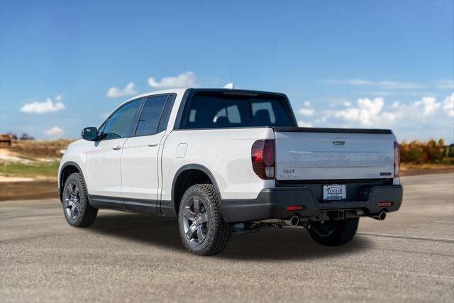 new 2025 Honda Ridgeline car, priced at $44,915